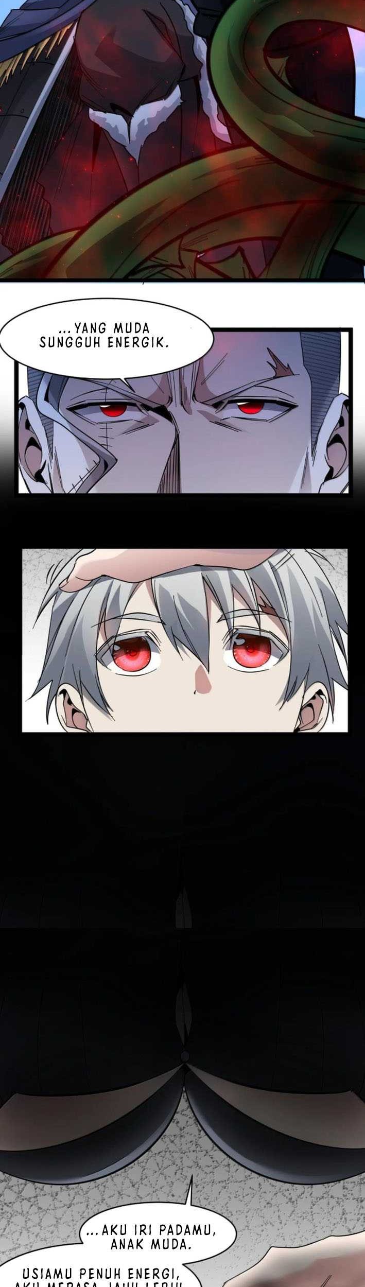 I’m Really Not The Demon God’s Lackey Chapter 164 Gambar 20