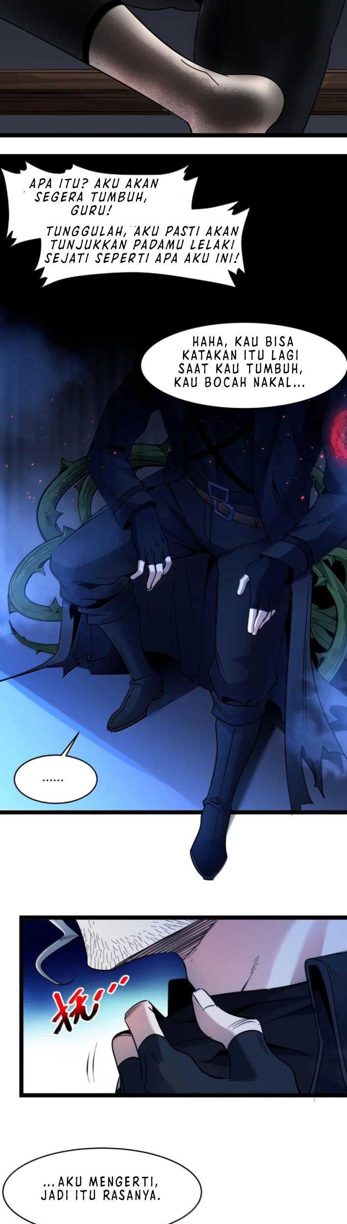 I’m Really Not The Demon God’s Lackey Chapter 164 Gambar 22