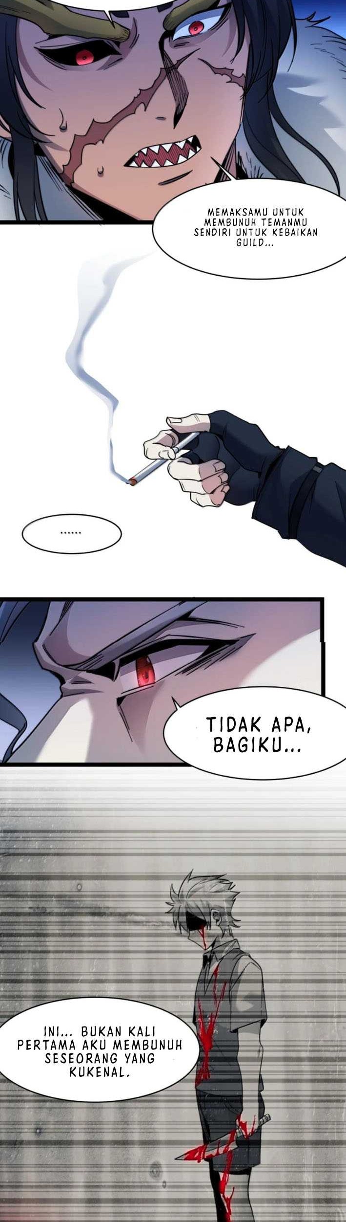 I’m Really Not The Demon God’s Lackey Chapter 164 Gambar 25