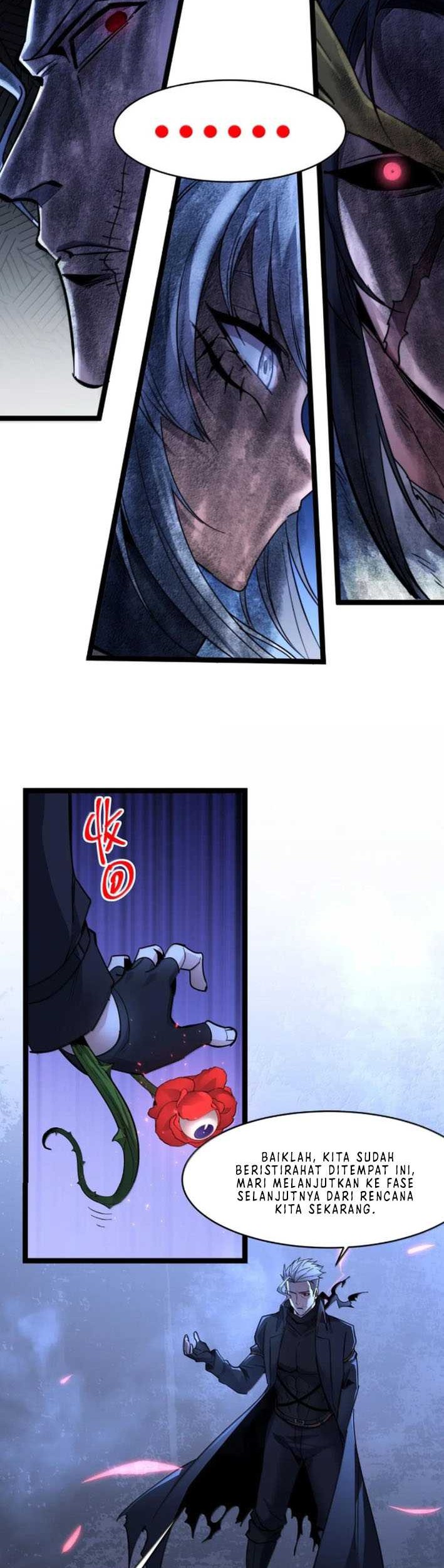 I’m Really Not The Demon God’s Lackey Chapter 164 Gambar 27