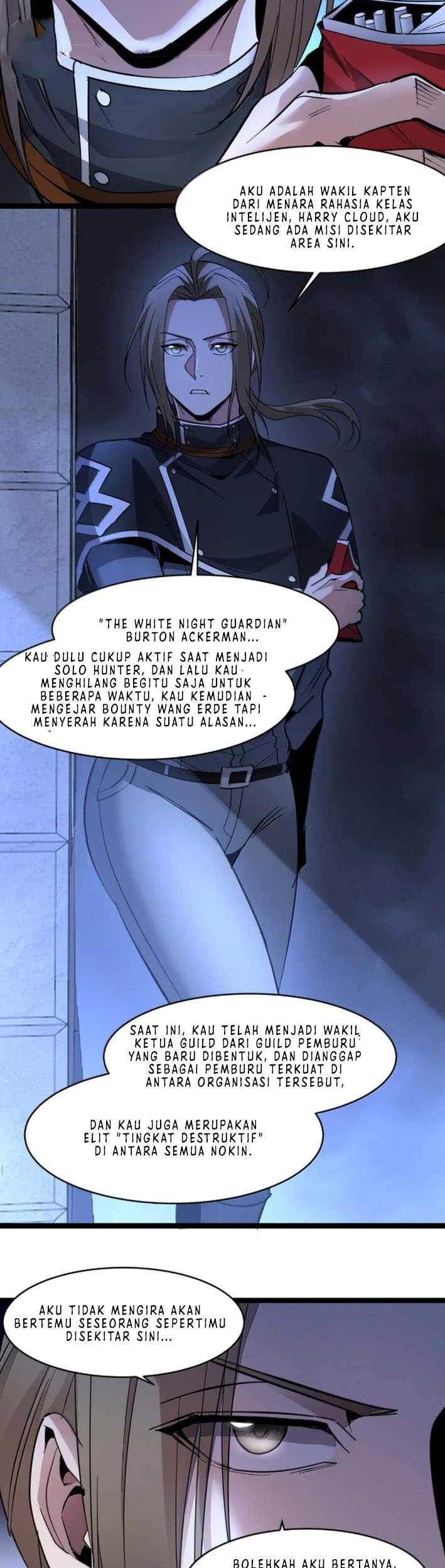 I’m Really Not The Demon God’s Lackey Chapter 164 Gambar 32