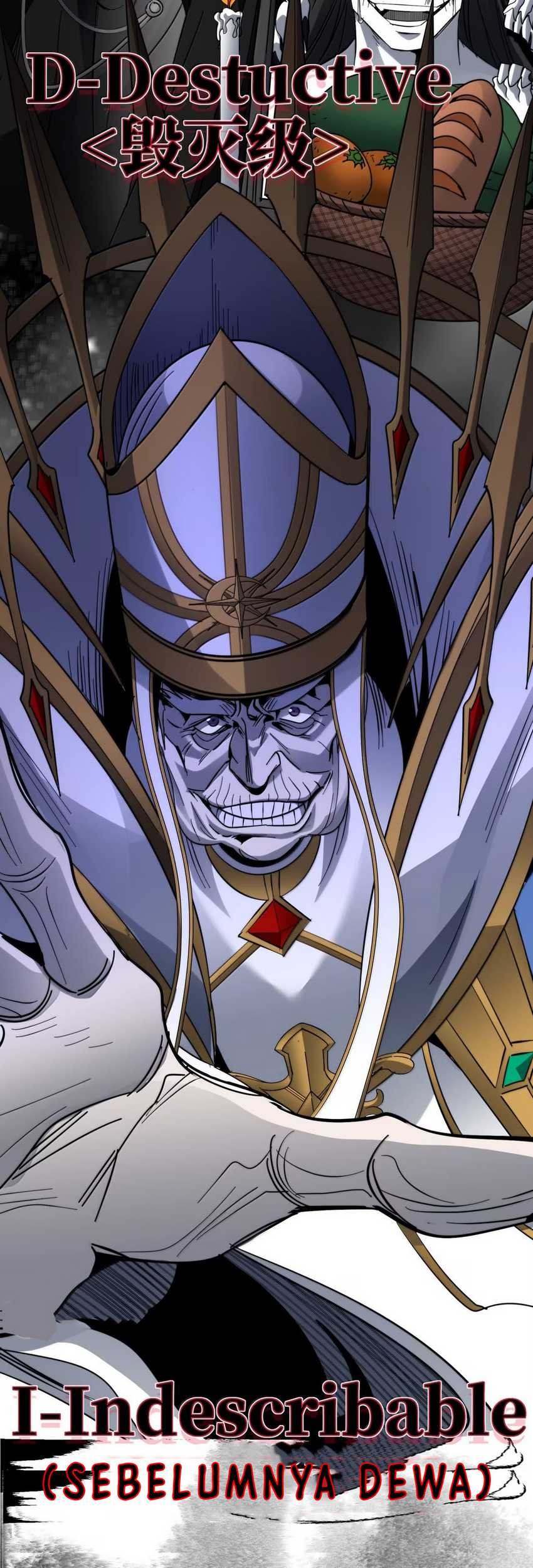 I’m Really Not The Demon God’s Lackey Chapter 165 Gambar 49