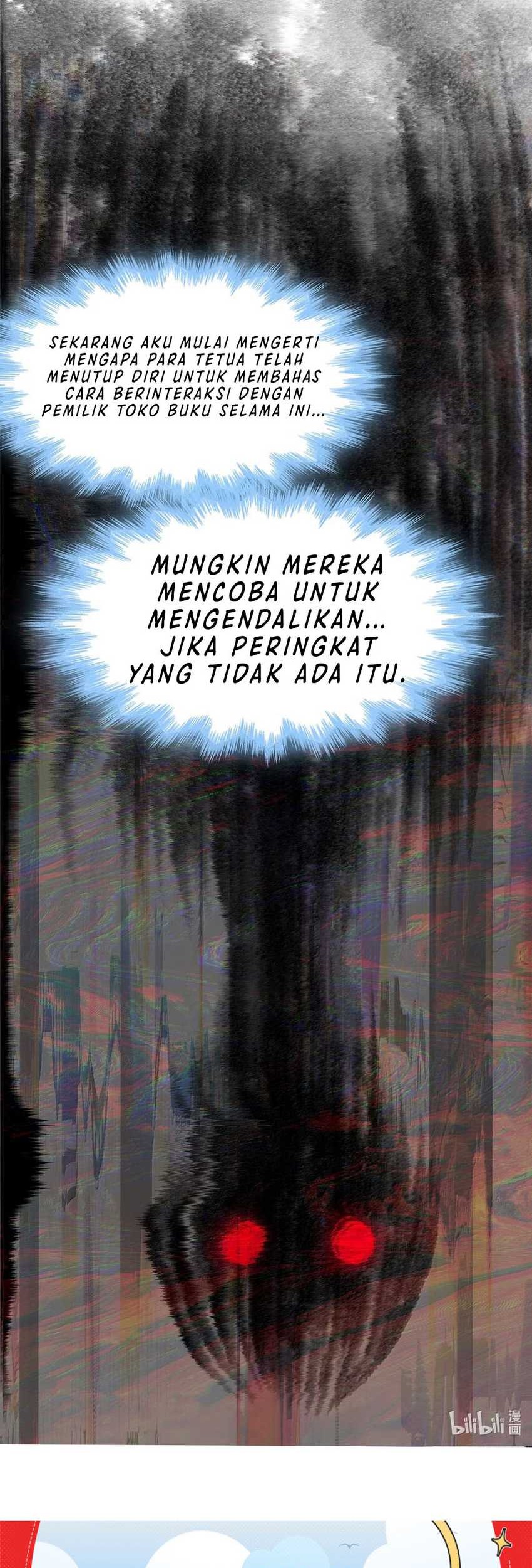 I’m Really Not The Demon God’s Lackey Chapter 165 Gambar 50