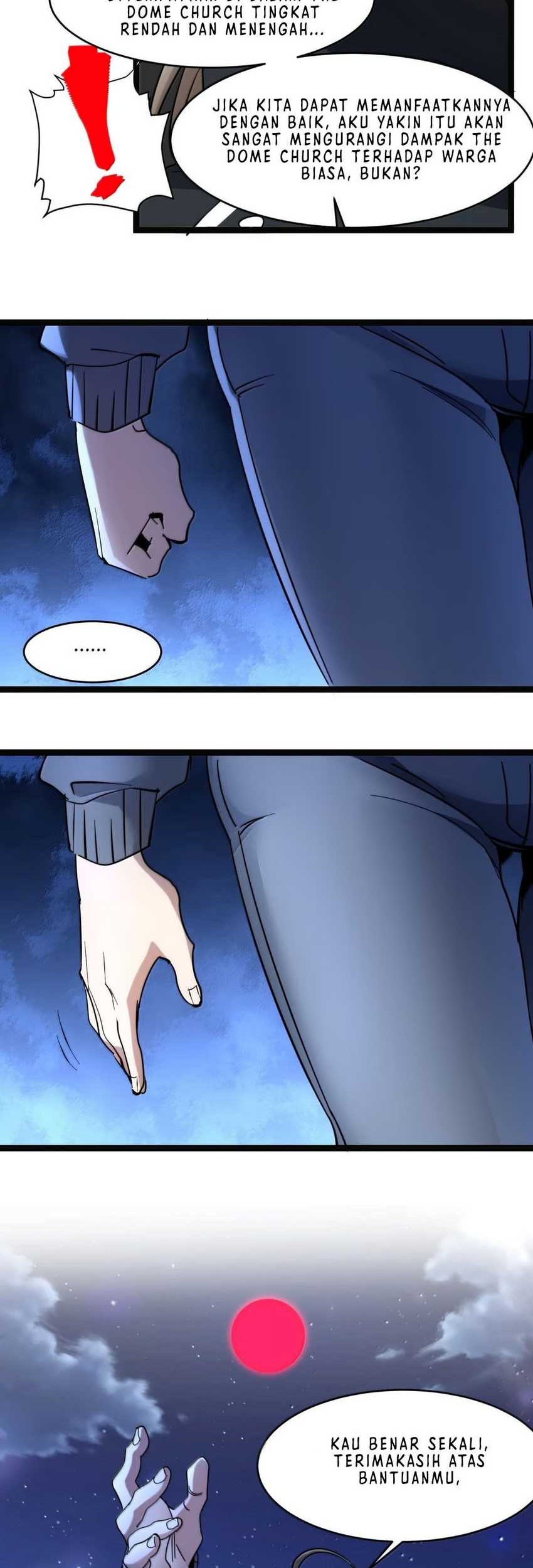 I’m Really Not The Demon God’s Lackey Chapter 165 Gambar 34