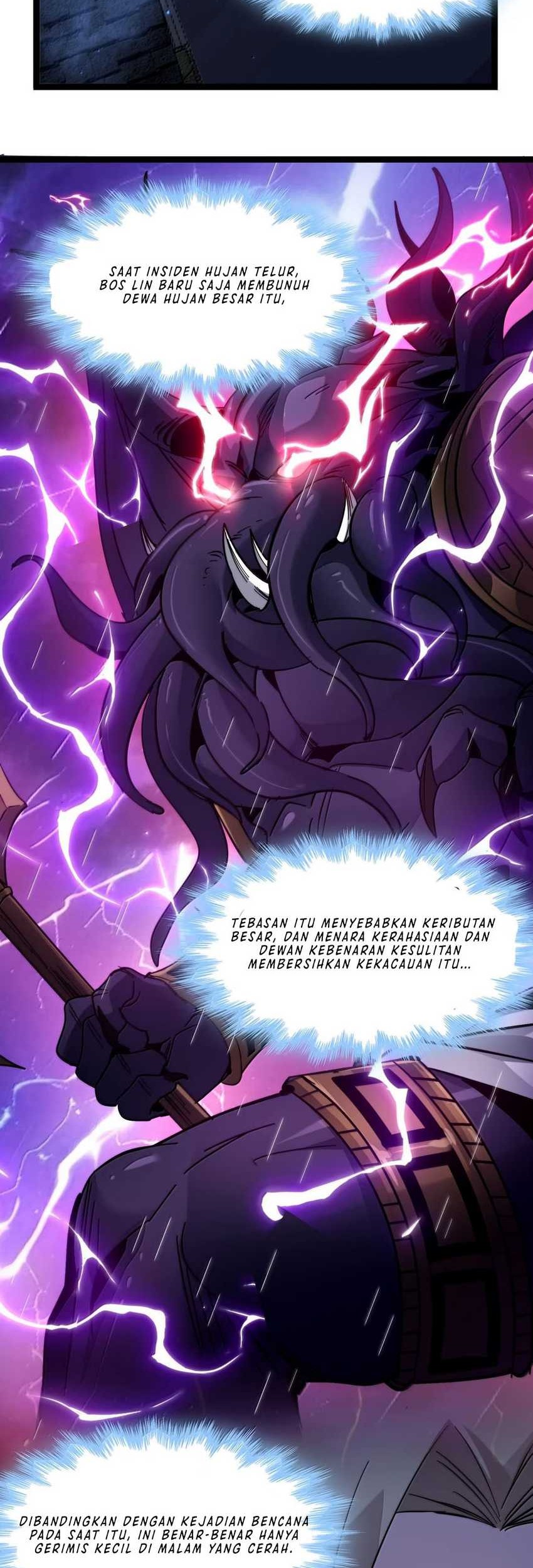 I’m Really Not The Demon God’s Lackey Chapter 165 Gambar 6