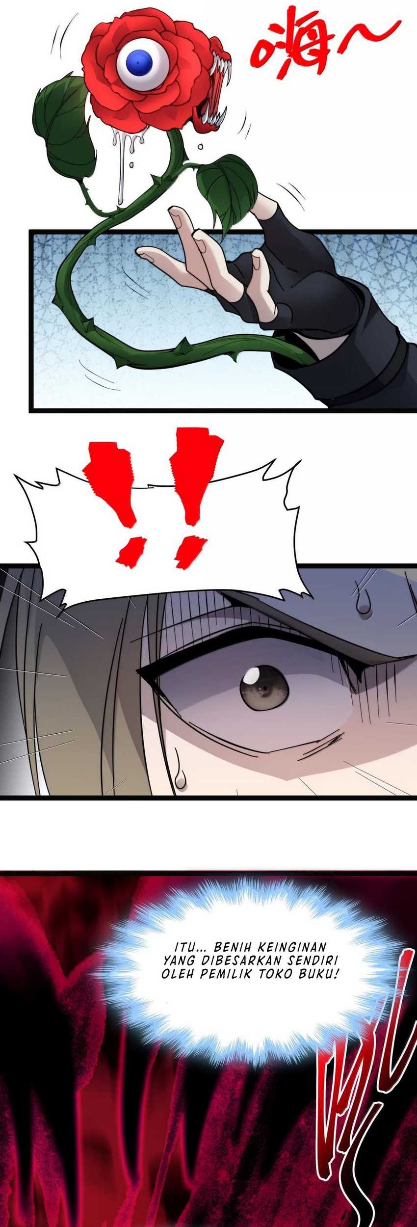 I’m Really Not The Demon God’s Lackey Chapter 165 Gambar 26