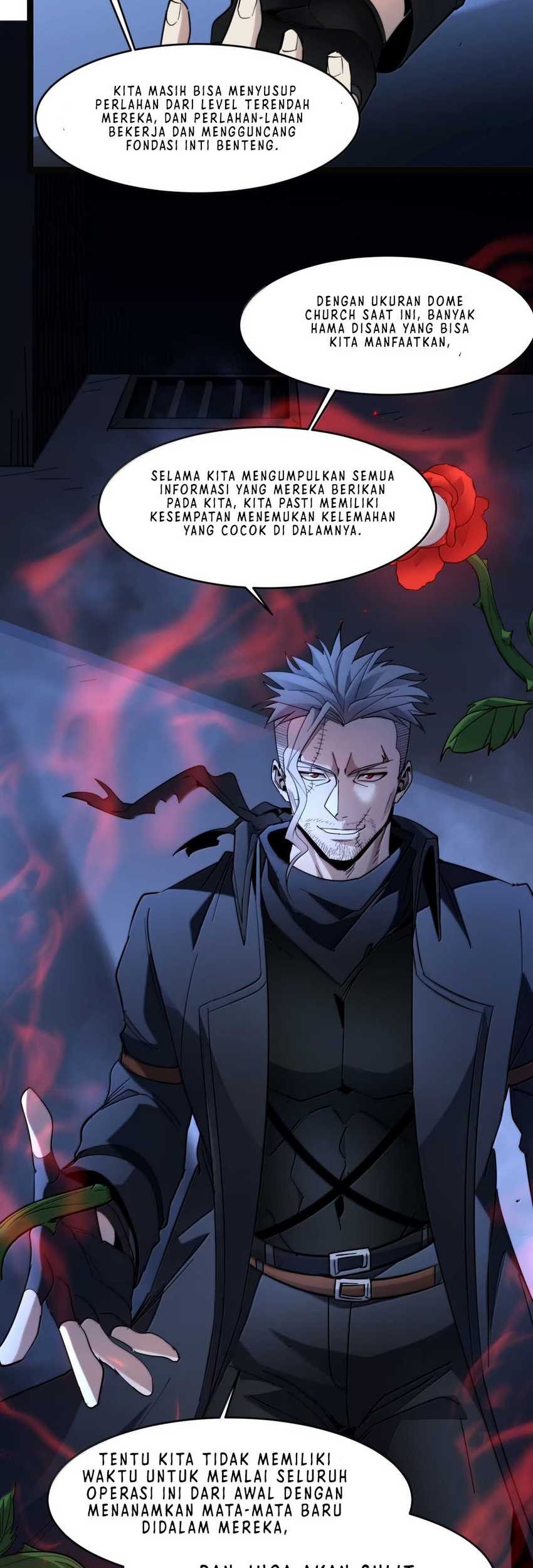 I’m Really Not The Demon God’s Lackey Chapter 165 Gambar 31