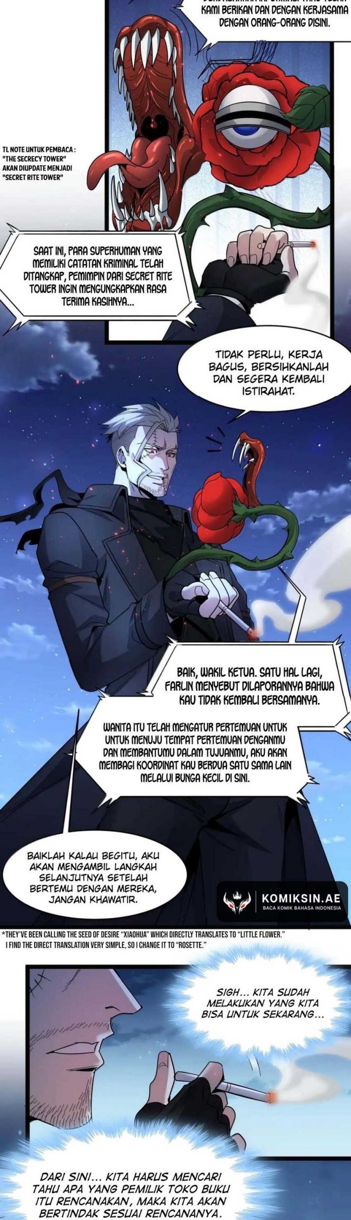 Manhua I’m Really Not The Demon God’s Lackey Chapter 166 gambar nomor 2