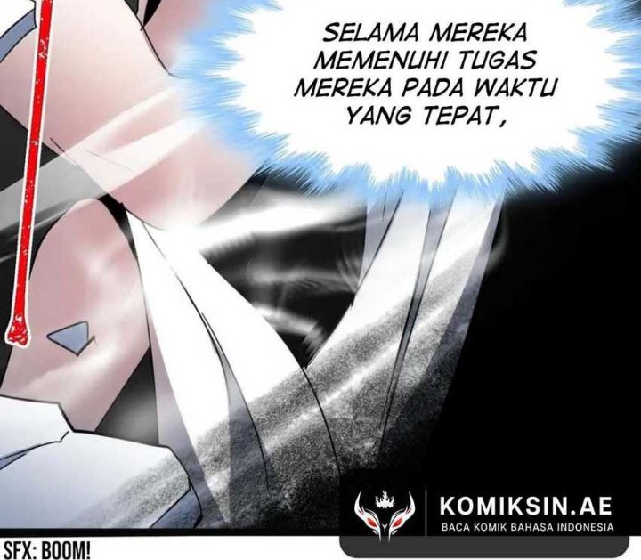 I’m Really Not The Demon God’s Lackey Chapter 166 Gambar 7
