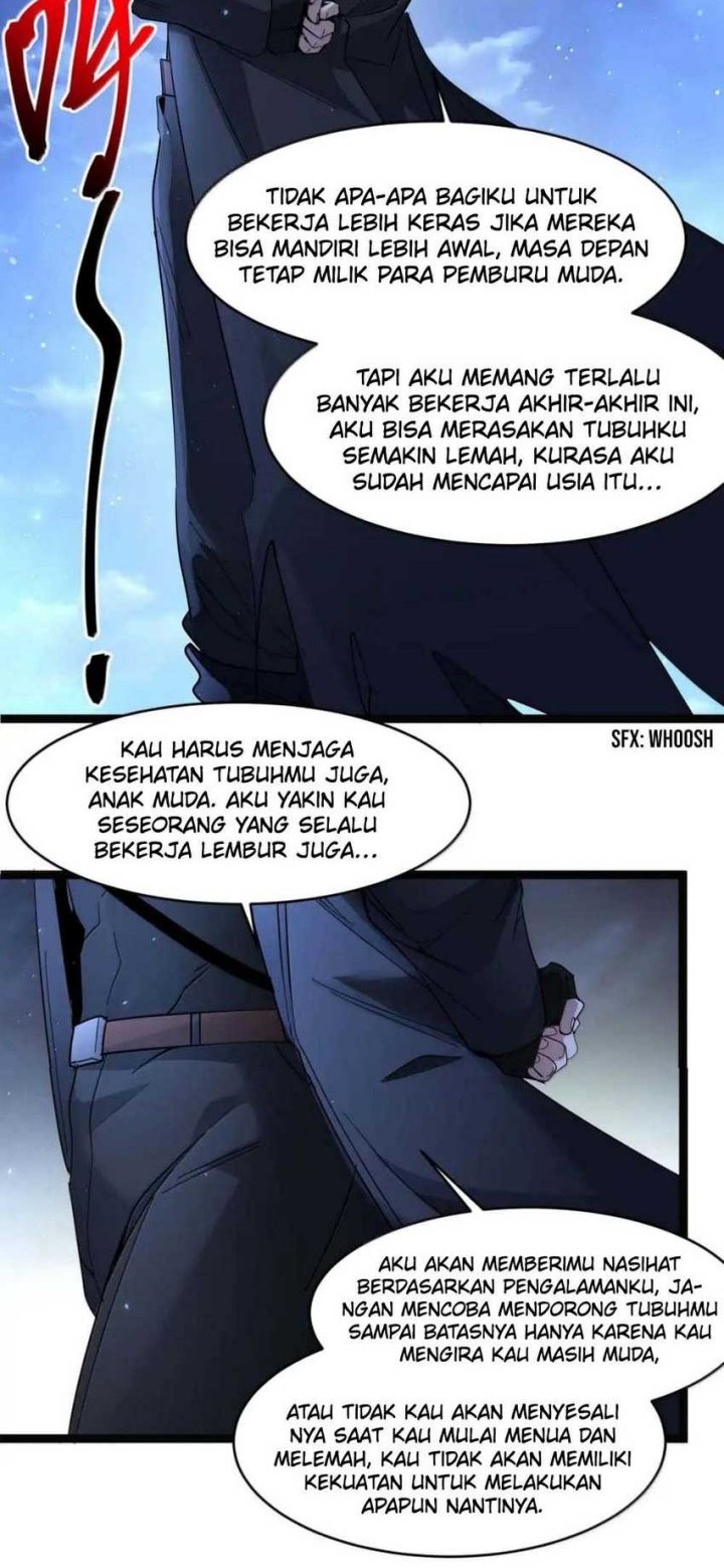 I’m Really Not The Demon God’s Lackey Chapter 166 Gambar 11