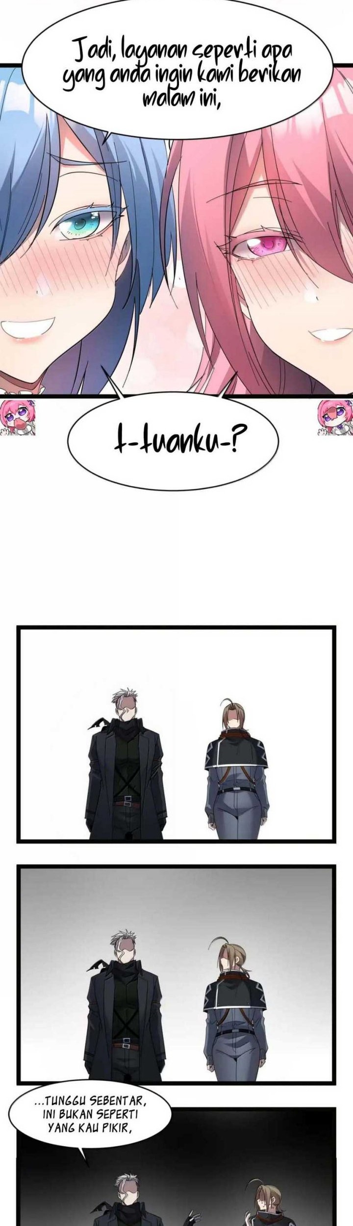 I’m Really Not The Demon God’s Lackey Chapter 166 Gambar 15