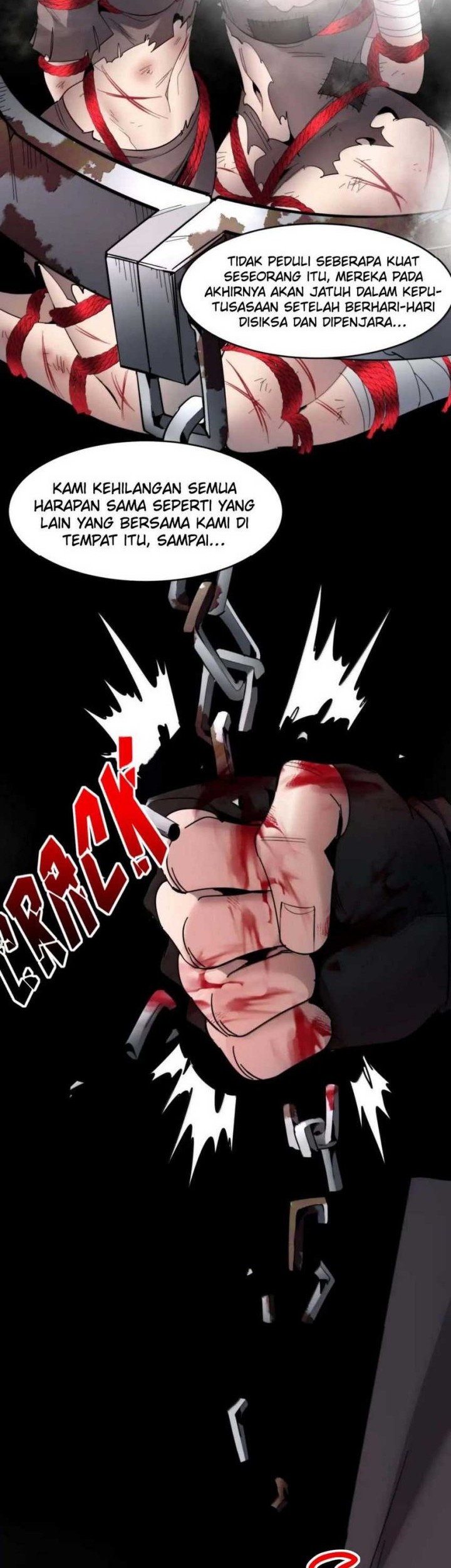 I’m Really Not The Demon God’s Lackey Chapter 166 Gambar 22