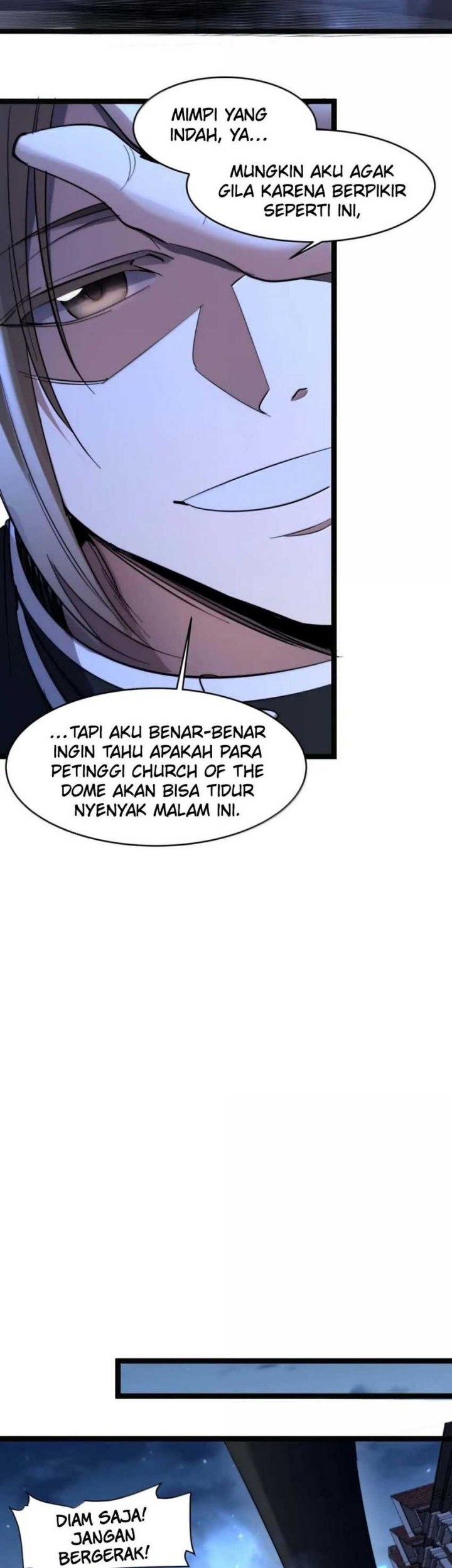 I’m Really Not The Demon God’s Lackey Chapter 166 Gambar 36