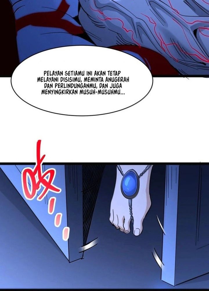 I’m Really Not The Demon God’s Lackey Chapter 167 Gambar 28