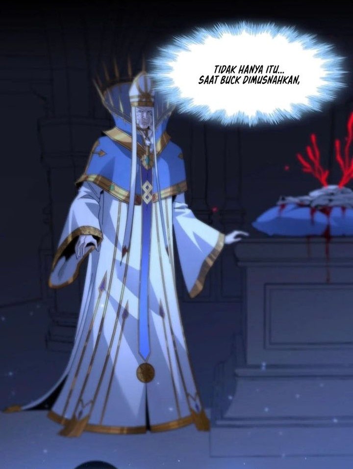 I’m Really Not The Demon God’s Lackey Chapter 167 Gambar 34