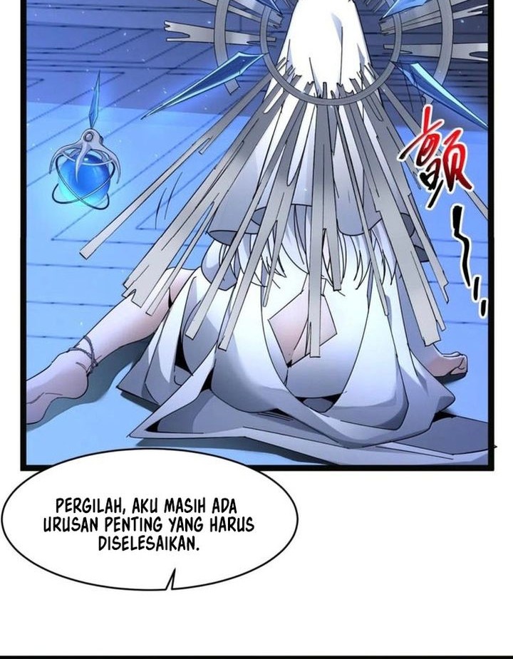 I’m Really Not The Demon God’s Lackey Chapter 167 Gambar 36