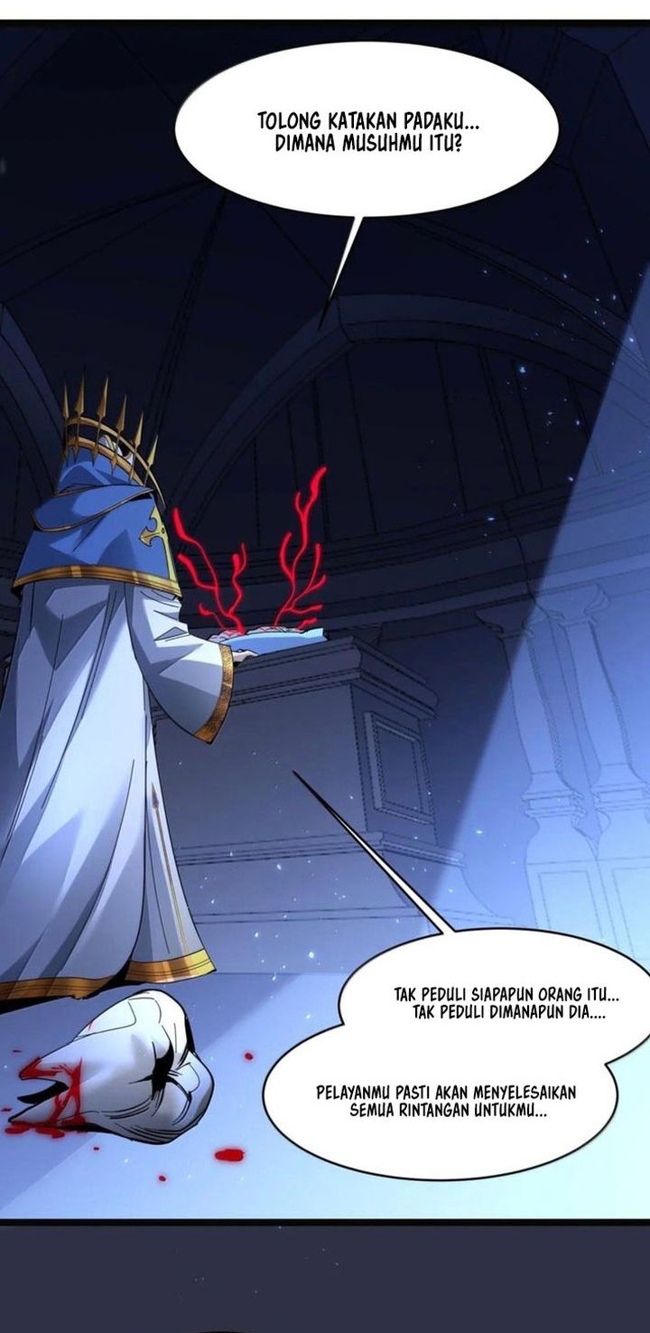 I’m Really Not The Demon God’s Lackey Chapter 167 Gambar 20