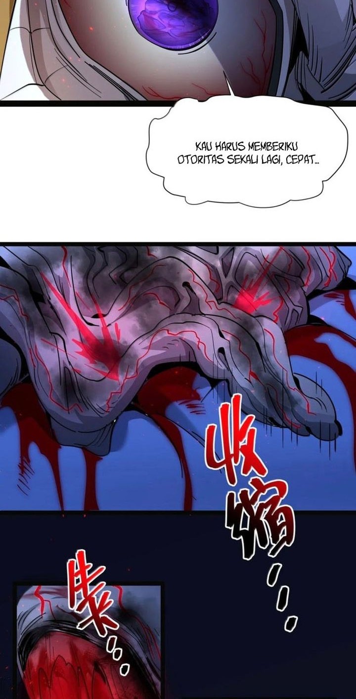 I’m Really Not The Demon God’s Lackey Chapter 167 Gambar 22