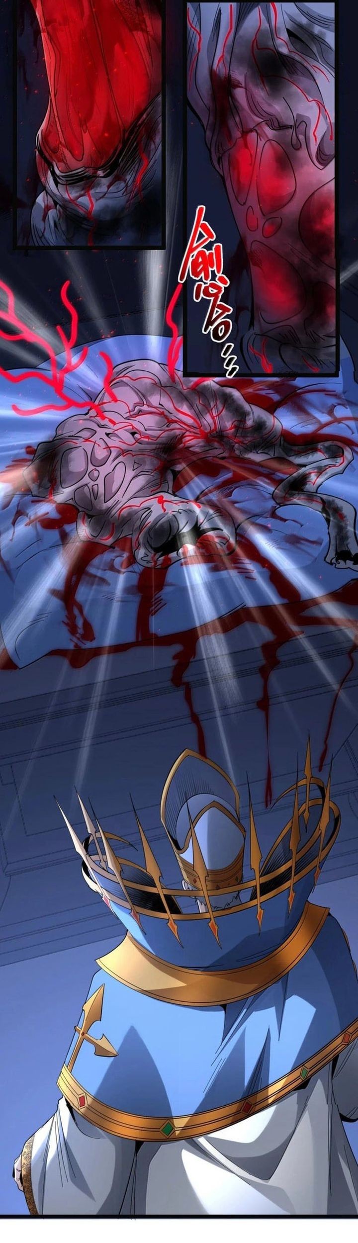 I’m Really Not The Demon God’s Lackey Chapter 167 Gambar 23