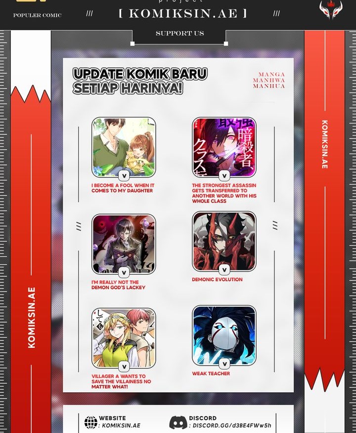 I’m Really Not The Demon God’s Lackey Chapter 167 Gambar 54