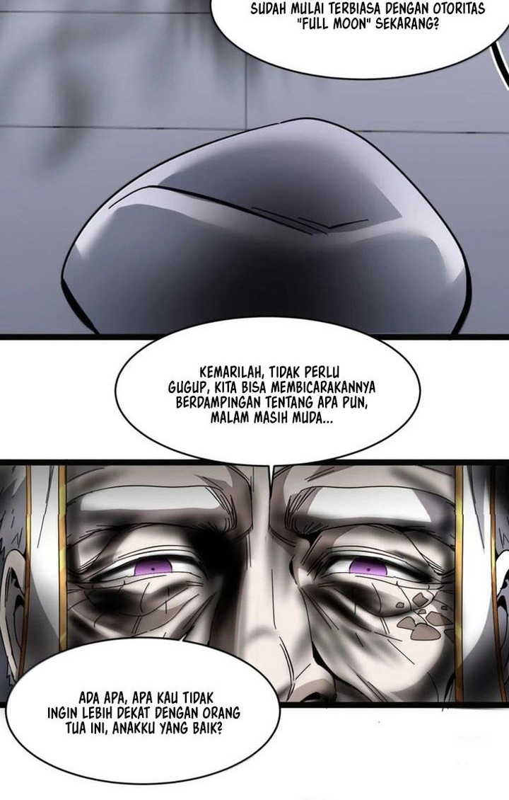 I’m Really Not The Demon God’s Lackey Chapter 167 Gambar 40