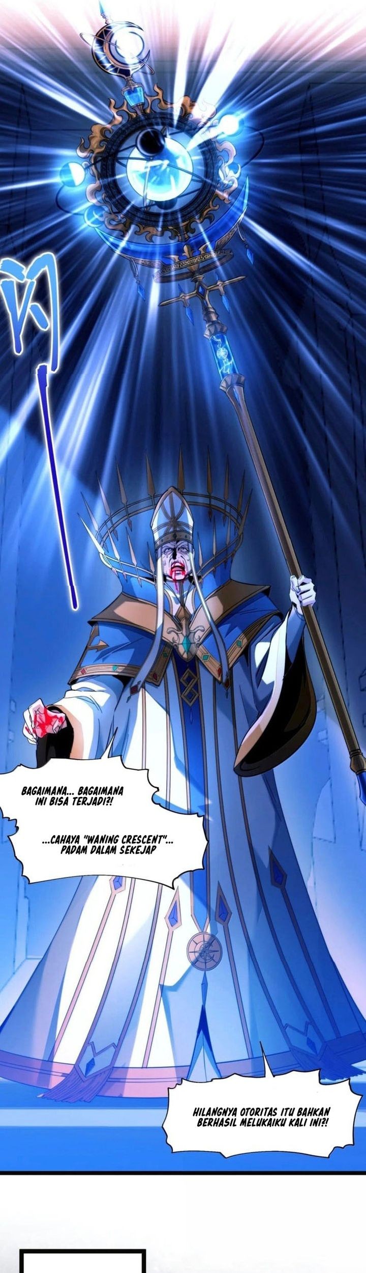 I’m Really Not The Demon God’s Lackey Chapter 167 Gambar 5