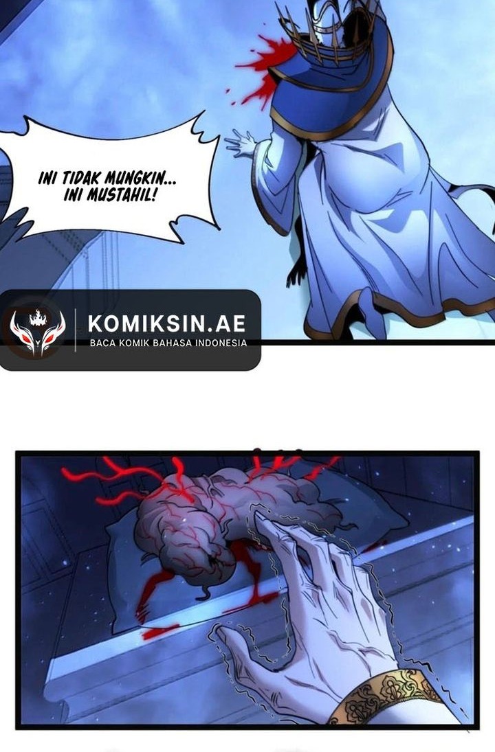 I’m Really Not The Demon God’s Lackey Chapter 167 Gambar 16