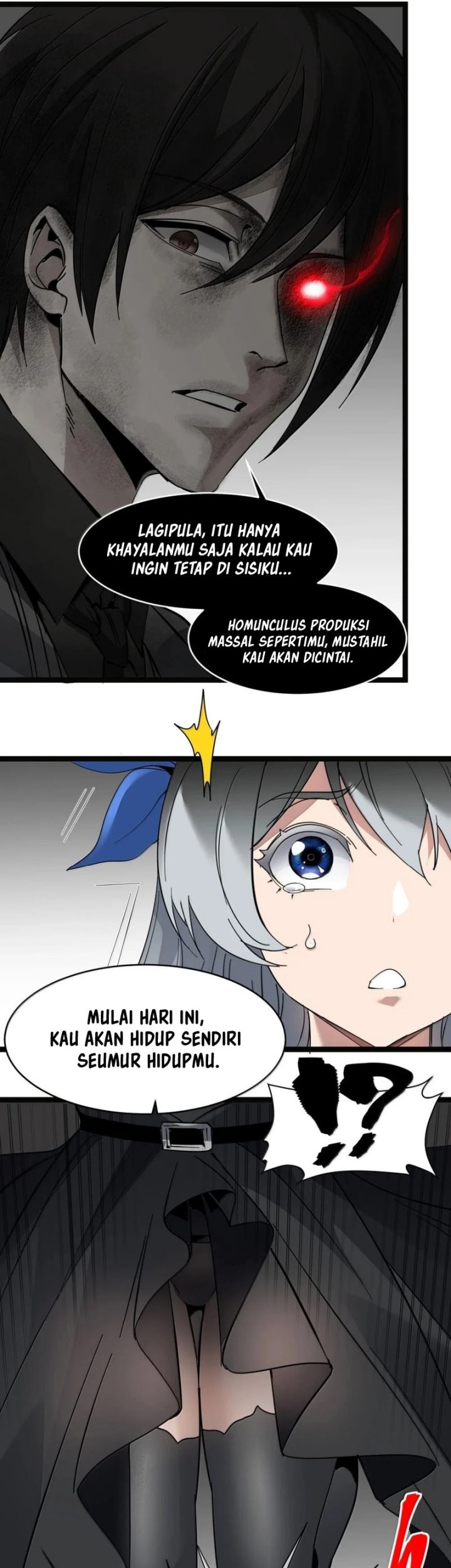 I’m Really Not The Demon God’s Lackey Chapter 168 Gambar 29