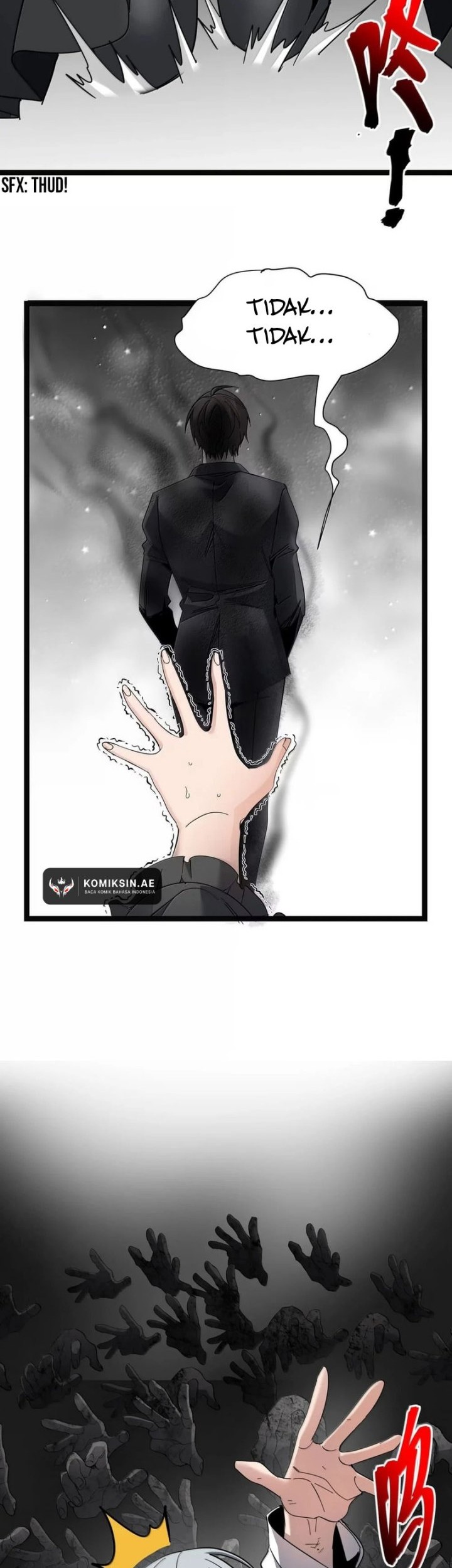 I’m Really Not The Demon God’s Lackey Chapter 168 Gambar 30