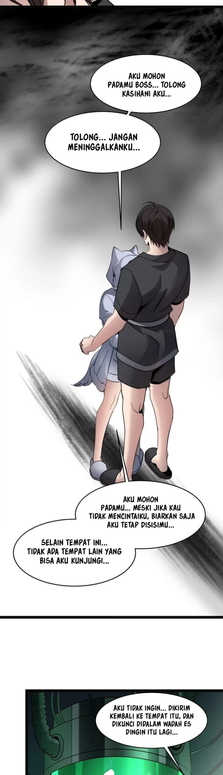 I’m Really Not The Demon God’s Lackey Chapter 168 Gambar 37