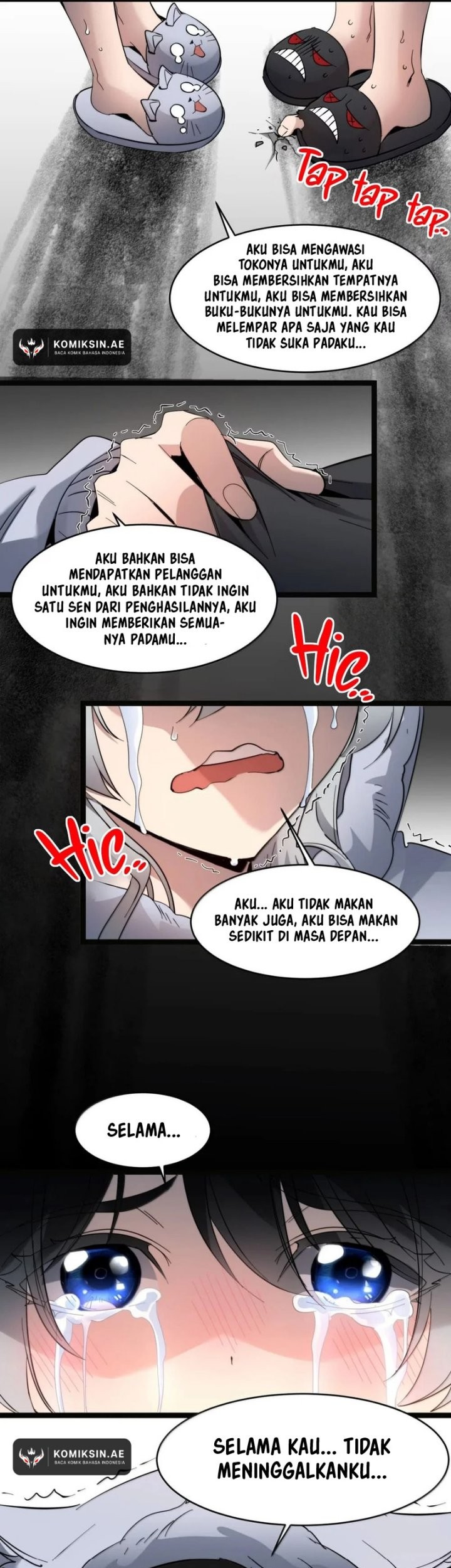 I’m Really Not The Demon God’s Lackey Chapter 168 Gambar 39