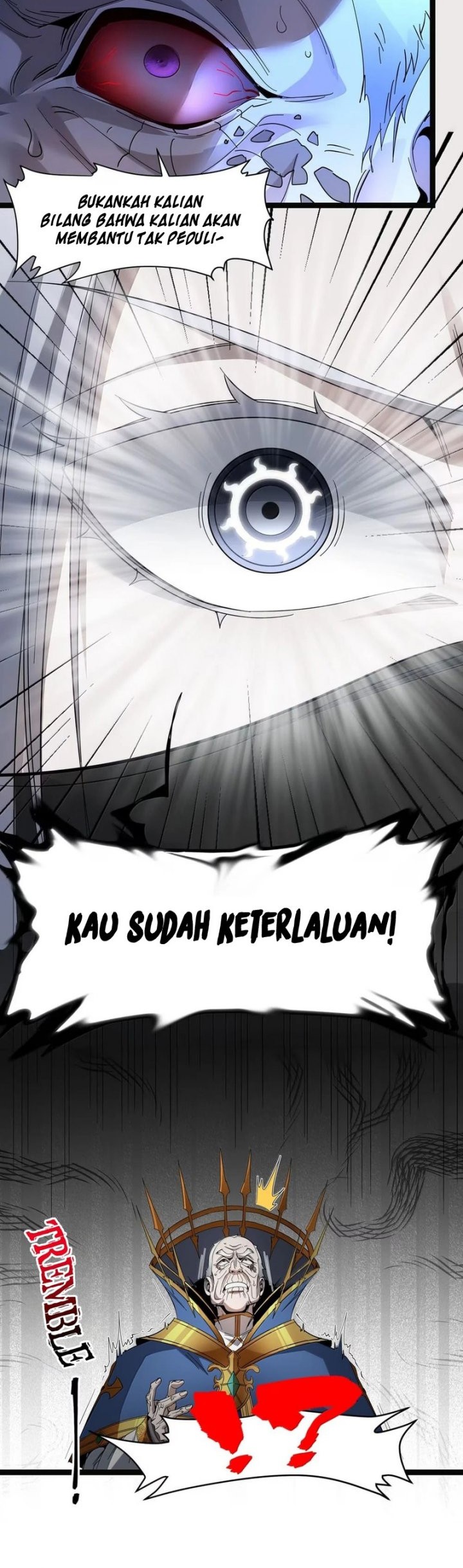 I’m Really Not The Demon God’s Lackey Chapter 168 Gambar 8