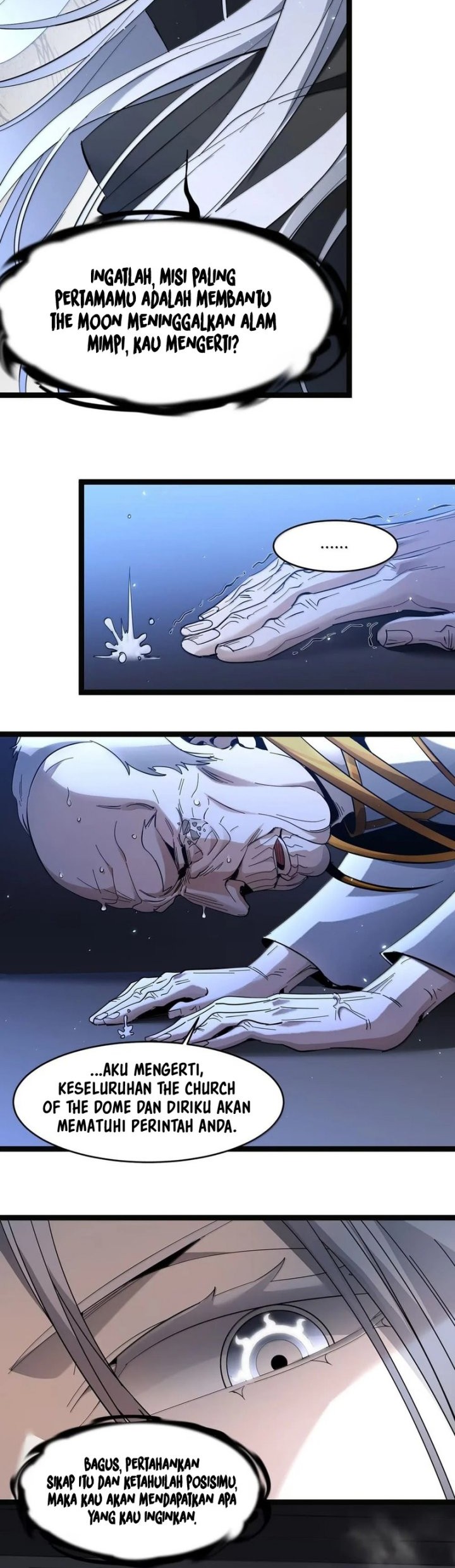 I’m Really Not The Demon God’s Lackey Chapter 168 Gambar 14