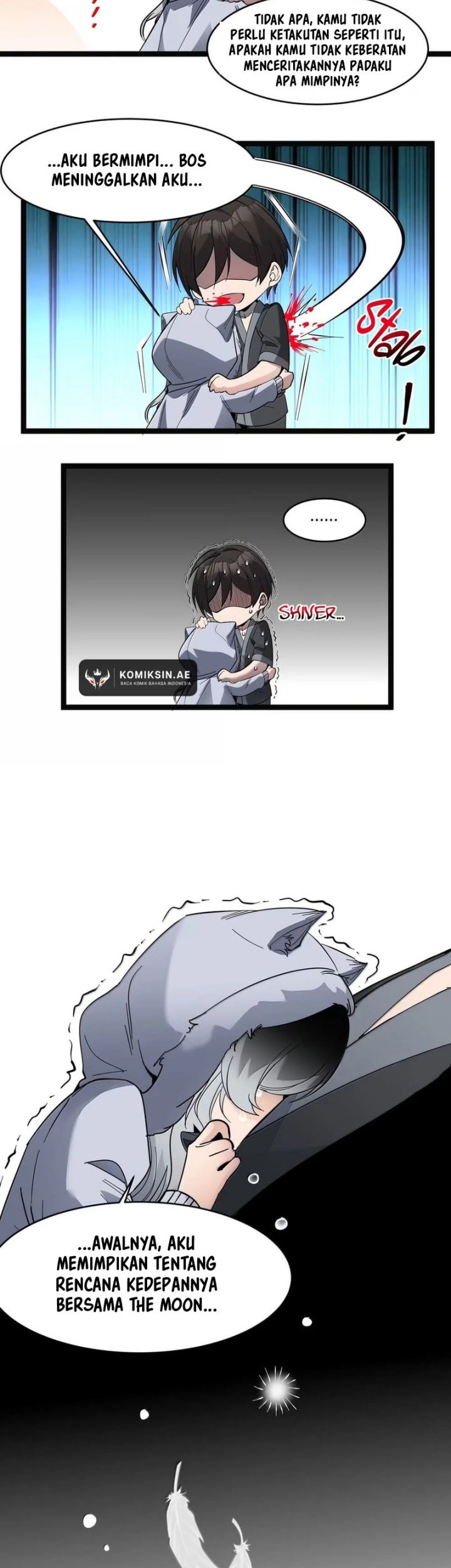 I’m Really Not The Demon God’s Lackey Chapter 168 Gambar 24