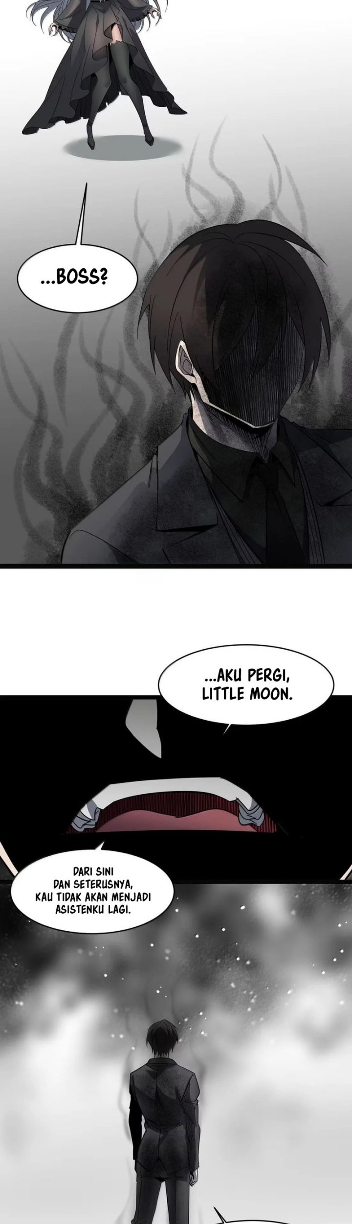 I’m Really Not The Demon God’s Lackey Chapter 168 Gambar 27