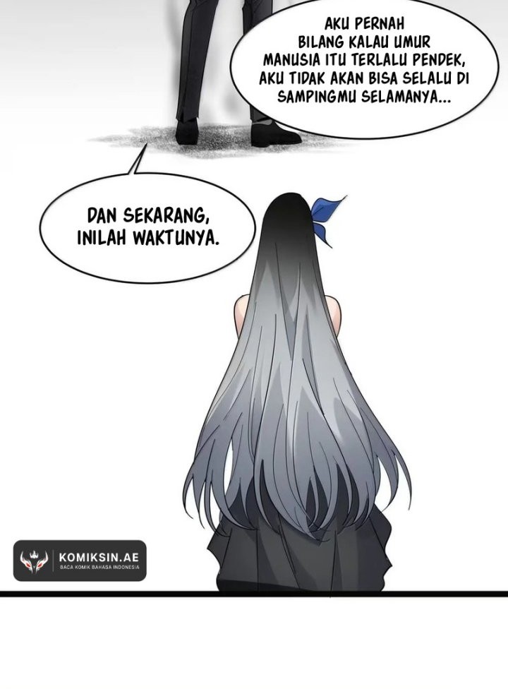 I’m Really Not The Demon God’s Lackey Chapter 168 Gambar 28