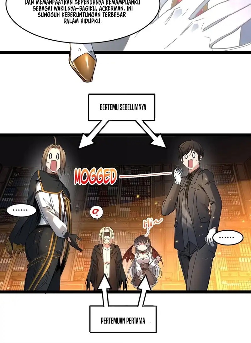 I’m Really Not The Demon God’s Lackey Chapter 169 Gambar 32