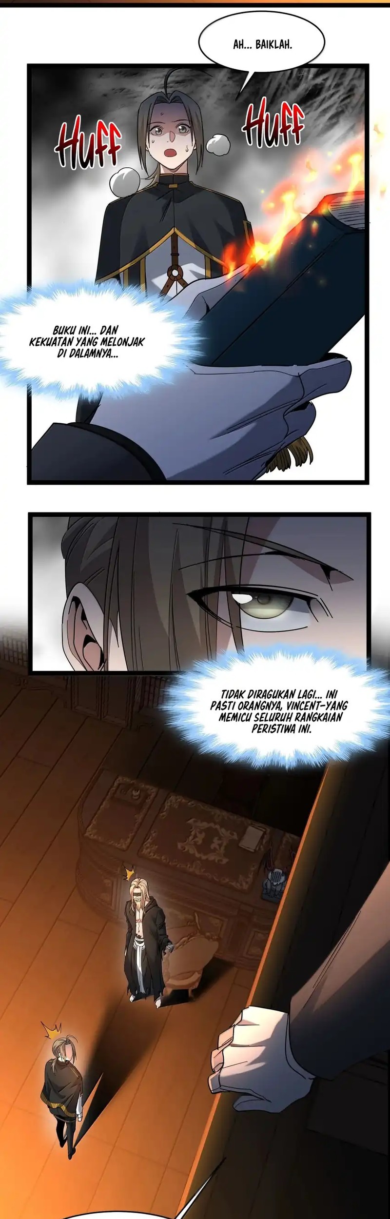 I’m Really Not The Demon God’s Lackey Chapter 169 Gambar 10