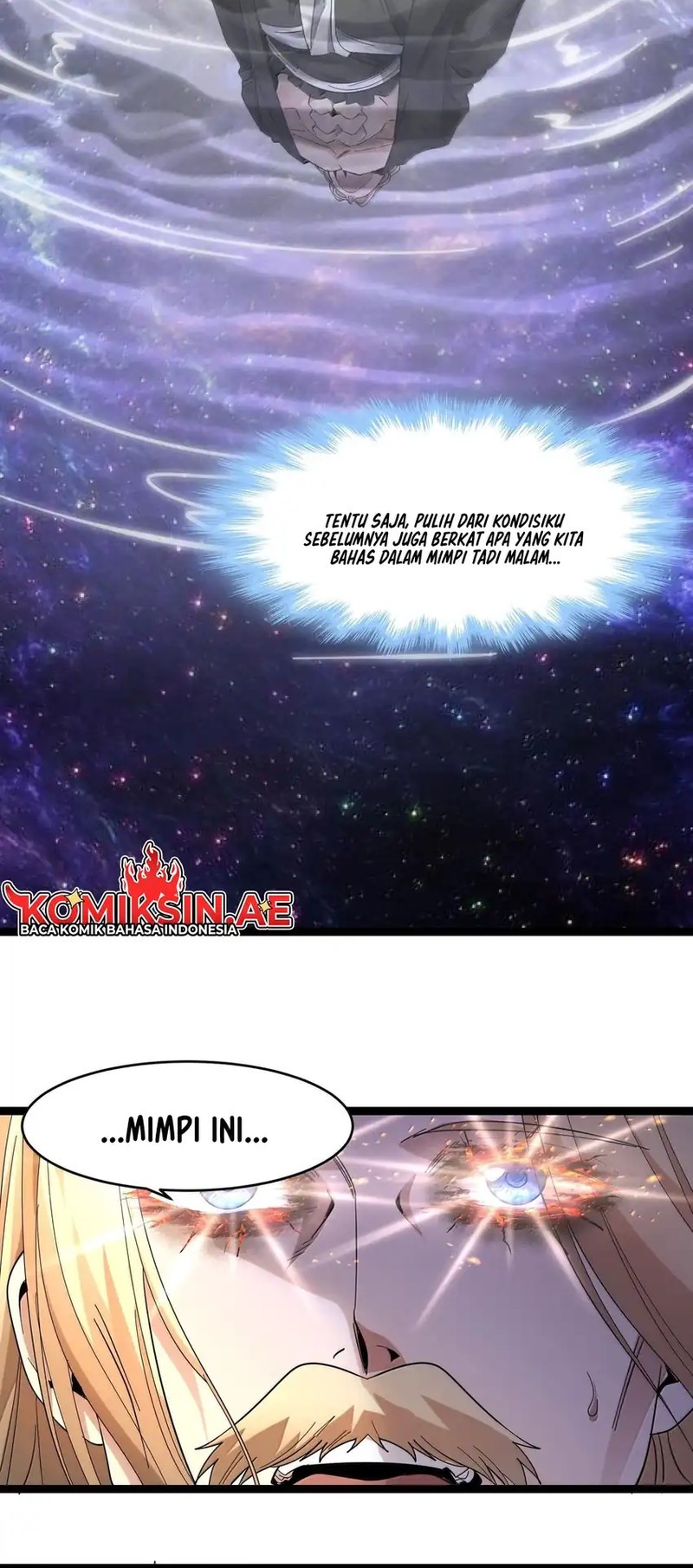 I’m Really Not The Demon God’s Lackey Chapter 169 Gambar 15