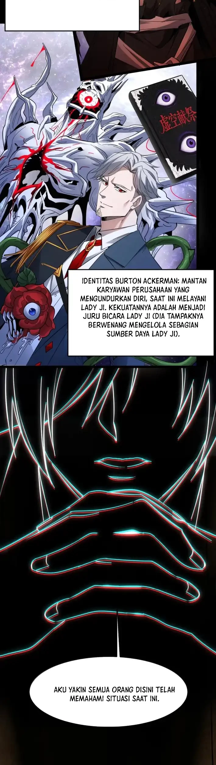 I’m Really Not The Demon God’s Lackey Chapter 170 Gambar 4