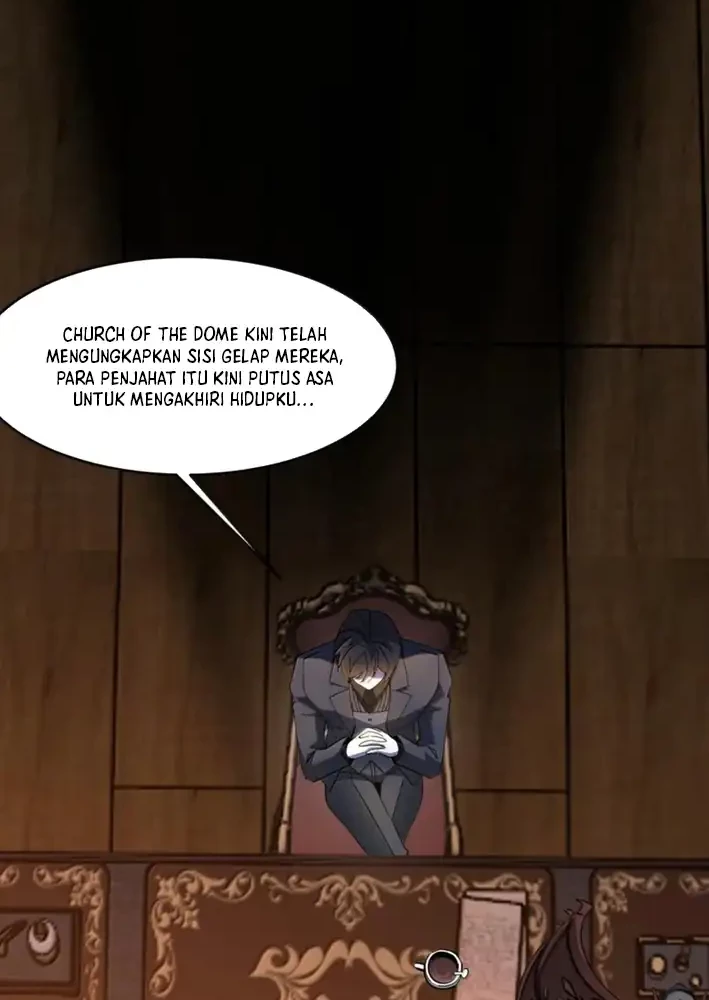 I’m Really Not The Demon God’s Lackey Chapter 170 Gambar 5