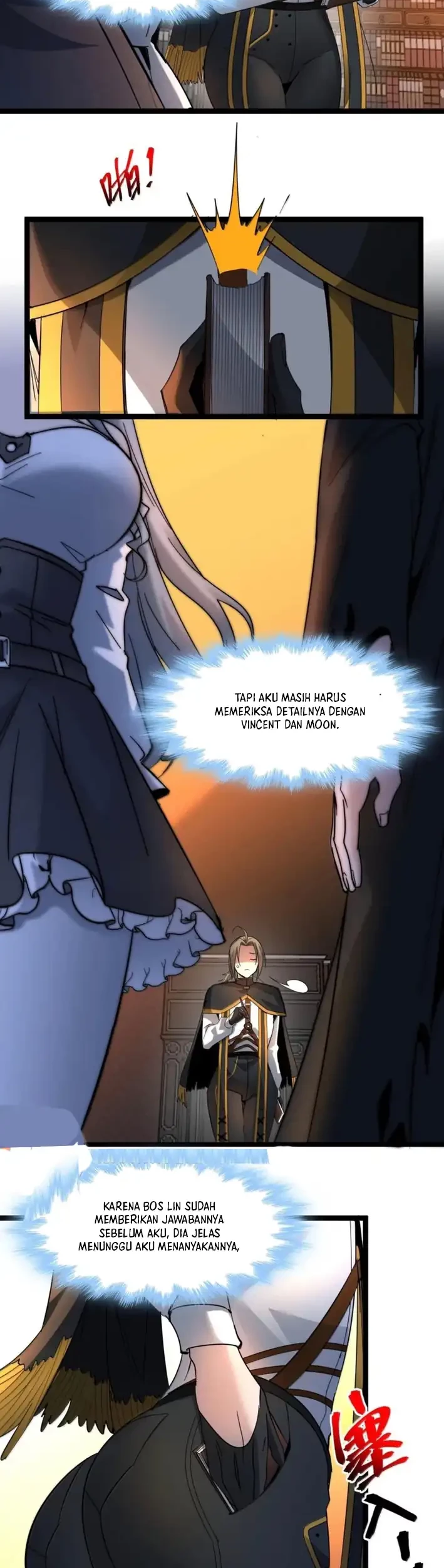 I’m Really Not The Demon God’s Lackey Chapter 170 Gambar 15