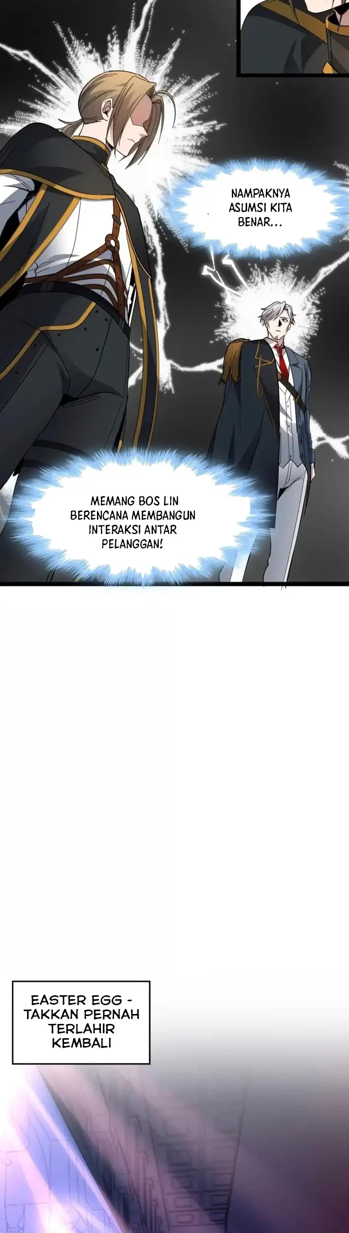 I’m Really Not The Demon God’s Lackey Chapter 170 Gambar 24