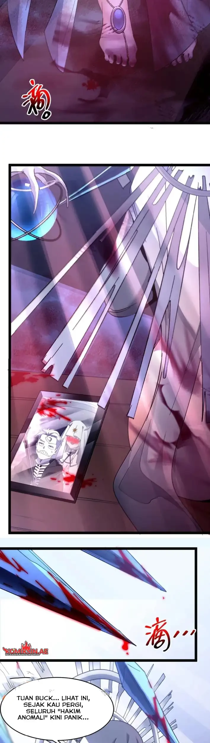 I’m Really Not The Demon God’s Lackey Chapter 170 Gambar 26