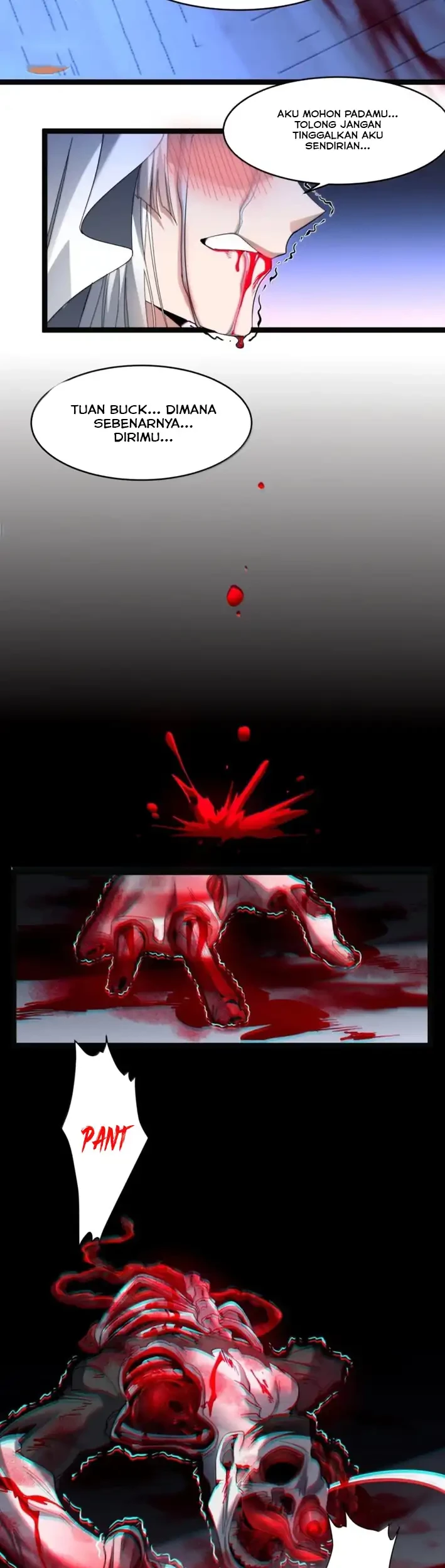 I’m Really Not The Demon God’s Lackey Chapter 170 Gambar 30