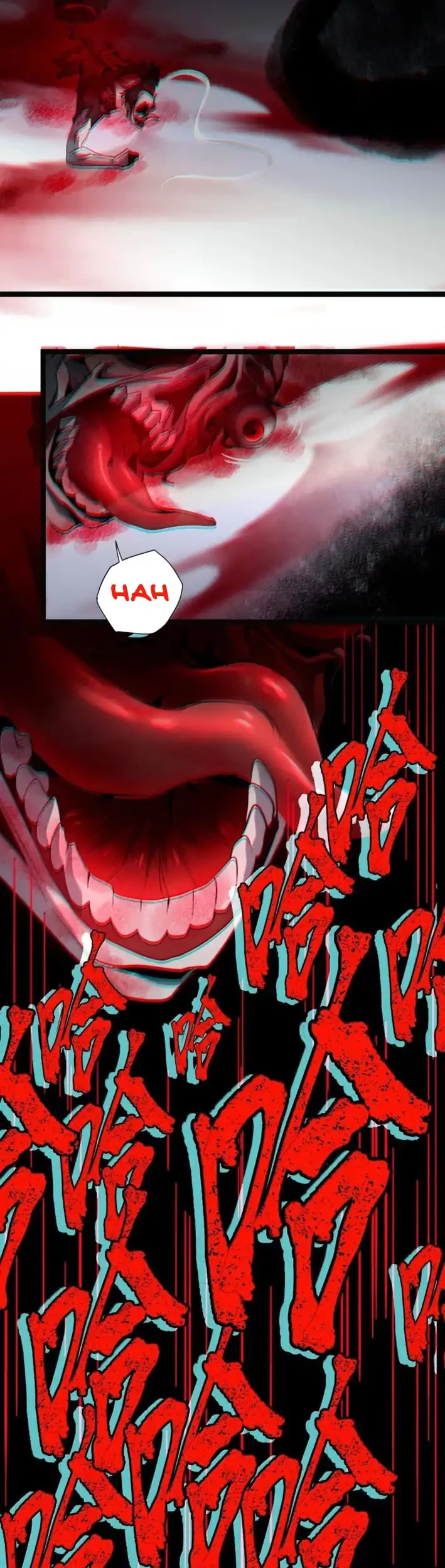 I’m Really Not The Demon God’s Lackey Chapter 170 Gambar 33