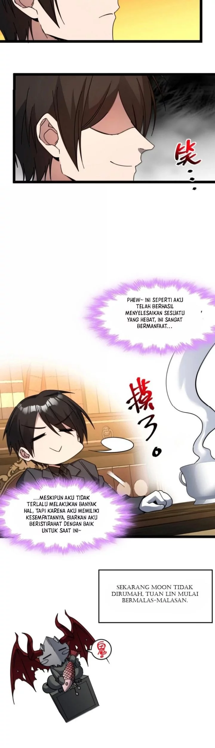 I’m Really Not The Demon God’s Lackey Chapter 171 Gambar 15