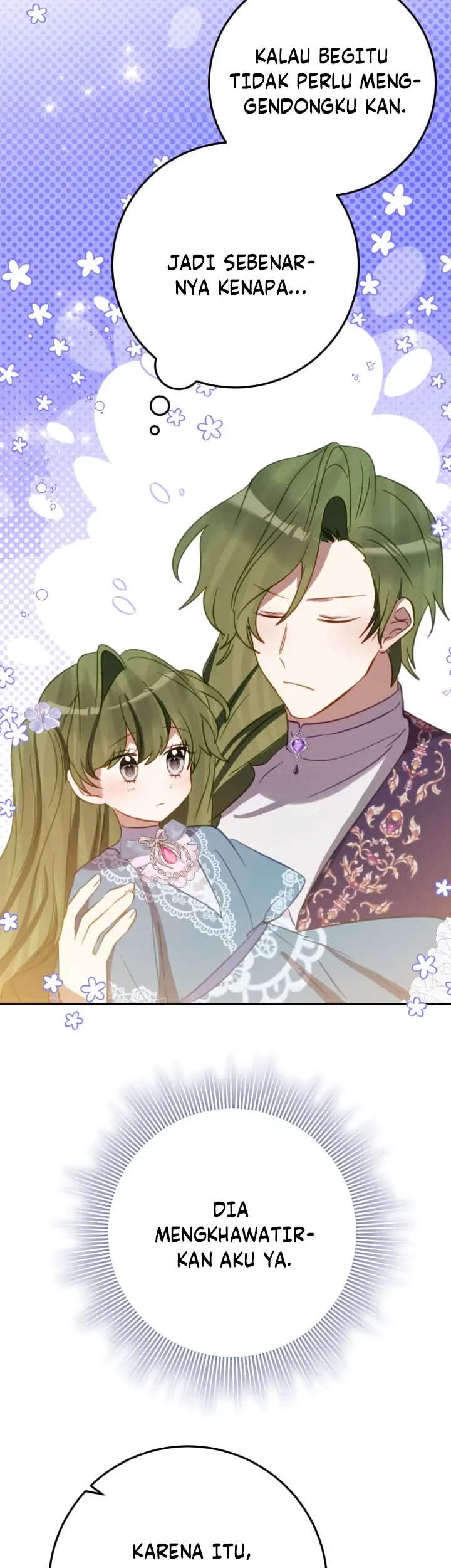 I Soon Became the Contract Daughter of a Ruined Family Chapter 26 Gambar 9