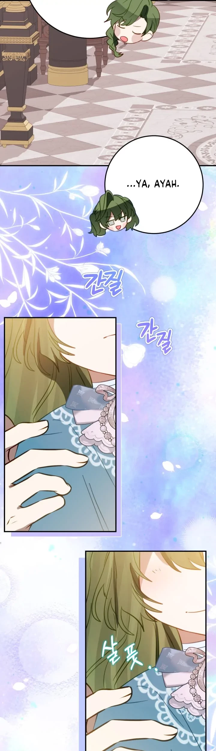 I Soon Became the Contract Daughter of a Ruined Family Chapter 26 Gambar 11