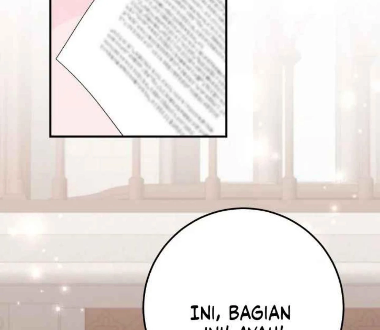 I Soon Became the Contract Daughter of a Ruined Family Chapter 28 Gambar 150